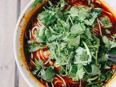 牛肉米线-秦云老太婆摊摊面(蜀汉路店)