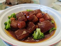 -清华大学-观畴园餐厅