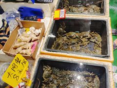 -四道口水产市场