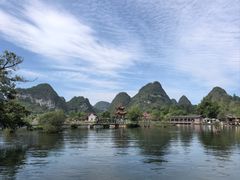 -靖西鹅泉风景区