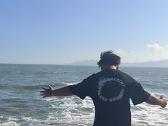 -青岛第二海水浴场