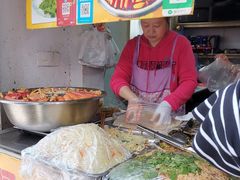 阿姨卷饼-阿姨卷饼(平凉路店)