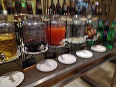 -杭州钱江新城万怡酒店-西餐厅