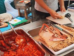 -老太太海鲜鱼饼