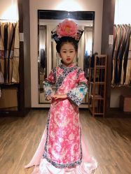 -盘子女人坊古装写真摄影(天津总店)