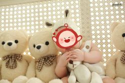 点击看大图 -Baby Pastel 自然光儿童摄影(CBD店)