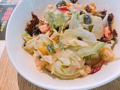 沙拉-辛德勒啤酒德餐厅