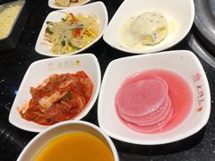-木槿花韩式炭烤·熟成肉工坊(孙文东路店)