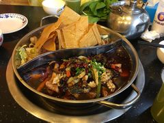 -胖娃古镇鸡杂(磁器口总店)