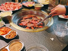 手抓饭团-伊茉家的烤肉店(勒泰中心店)