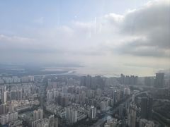 -平安金融中心云际观光层