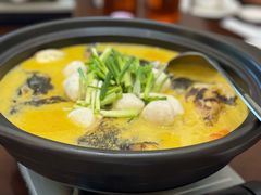 -洈水谣 · 地道荆州松滋菜(菱角湖公园店)