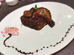 -广州文华东方酒店·江-由辉师傅主理