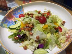 -海碗油泼面·八次方·水库鱼·粘卷子(平谷店)