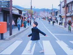 -岚山嵯峨野观光小火车