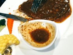 -瑞伯克牛排自助餐厅天一广场店
