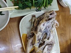 -吉英盐焗鸡(文中路店)