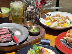 -黑角餐厅美式狂野Blackhorn(昌茂花园店)