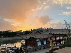 -党河风情线国家水利风景区