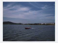 -巢湖姥山岛