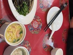 -玉华台饭庄(裕中西里小区店)