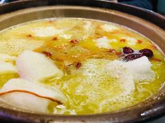 -港迹·鲜围煮海鲜火锅(湖州时代广场店)