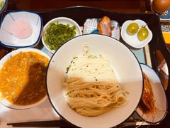 -百年老字号·观振兴蟹黄面·三虾面·苏式面(观前街富仁坊巷店)