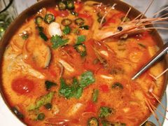 -芭札·Thai泰国餐厅(同和金铂天地店)