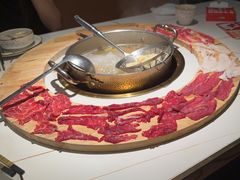 -牛人日志·鲜牛肉骨汤火锅(万科里瑧店)