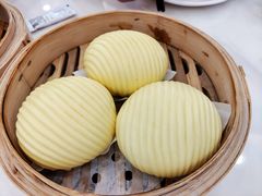 金竹笋汁流沙包-佳佳美·囍悦水乡