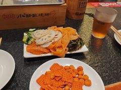 -福苗小骆驼烧烤(大唐不夜城店)