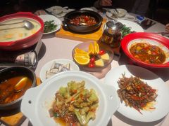 -千百味红餐厅·江西菜(绿地双子塔店)