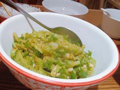 清炒丝瓜-湘味淳(千禧街店)