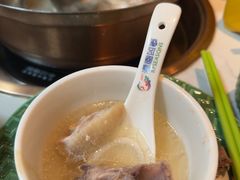 -润园四季椰子鸡火锅(南山海岸城店)