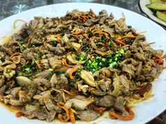 蒸鹅片-鹅香阁私房菜(一鹅五味)