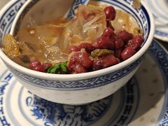 红豆白凉粉-禄婶鸡煲·打边炉