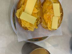 牛油滑蛋猪-華歡冰室-WahFoon(吉大店)