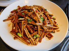 辣拌豆干-李子坝梁山鸡(李子坝大鸡哥店)