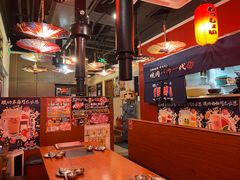 大堂-大阪烧肉BAKA一代(十亩地店)