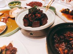 霉干菜烧肉-古越舫·精品杭帮菜(商都路店)
