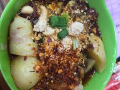 农家小土豆-冒椒火辣(太古里店)