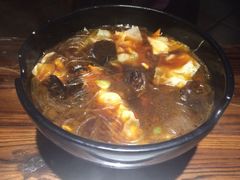牛肉粉丝汤-西缘牛排(荟聚购物中心店)