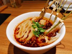 没骨头鸡爪-太二酸菜鱼(福州泰禾店)