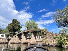 -绍兴东湖风景区