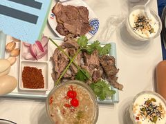-德元兰州纯汤牛肉面(深圳首店)