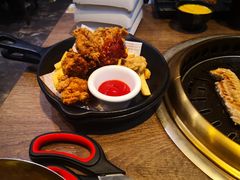 -火炉火自助餐(悠唐购物中心店)