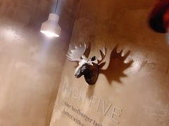 -HIGH FIVE哈福手工汉堡(桂林路店)