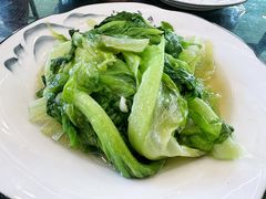 蒜泥生菜-蟹天蟹地农家菜·阳澄湖大闸蟹(浅水湾店)