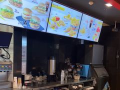 -麦当劳(宁波火车高铁站店)