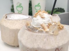 -茶大椰·椰子茶(星悦荟店)